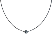 Load image into Gallery viewer, Harlow Gunmetal Necklace
