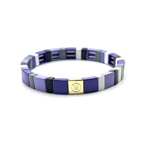 Wildcat Tile Bracelet