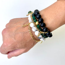 Load image into Gallery viewer, Kingsley White Howlite
