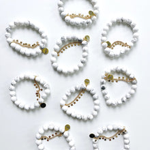 Load image into Gallery viewer, Kingsley White Howlite
