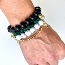 Load image into Gallery viewer, Kingsley White Howlite
