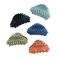 Leaf Claw Clips