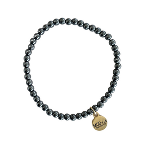 London 4mm in Gunmetal