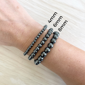 London 6mm in Gunmetal