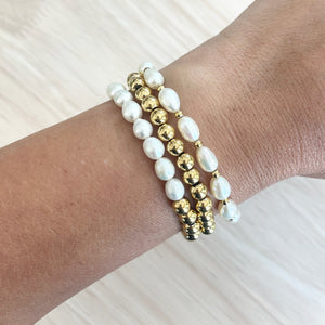 Florina Pearl Bracelet