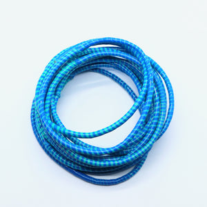 OCEAN BLUE BEACH BANGLES