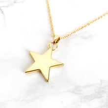 Load image into Gallery viewer, Orion Star Necklace
