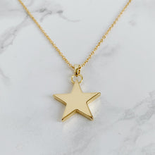 Load image into Gallery viewer, Orion Star Necklace
