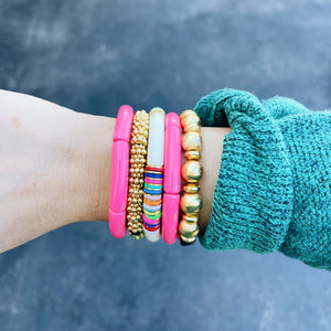 Paris Bracelet - Rainbow