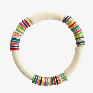 Paris Bracelet - Rainbow