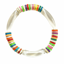 Load image into Gallery viewer, Paris Bracelet - Rainbow
