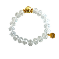 Prague Bracelet in Clear