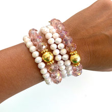 Load image into Gallery viewer, Prague Bracelet in Pink
