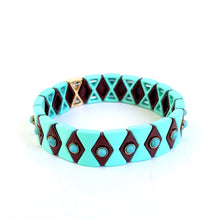 Load image into Gallery viewer, Rio Tile Bracelet
