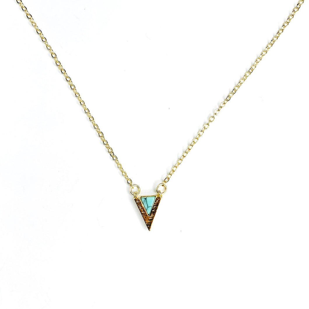 Santa Fe Necklace