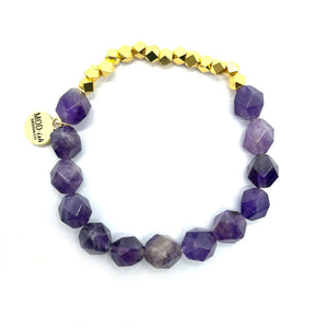 Sicily in Amethyst