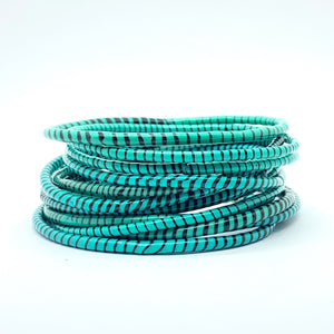 TURQUOISE BEACH BANGLES