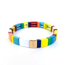 Load image into Gallery viewer, Venice Tile Bracelet
