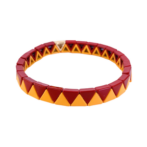 Vesuvius Tile Bracelet
