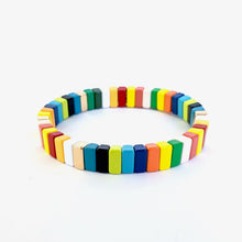 Load image into Gallery viewer, Woodstock Tile Bracelet
