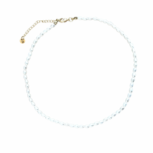 Load image into Gallery viewer, Maris Pearl Choker Necklace
