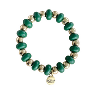 Durham Bracelet - Green