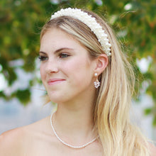 Load image into Gallery viewer, Fiona Pearl Headband
