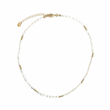 Load image into Gallery viewer, Florina Pearl Choker Necklace
